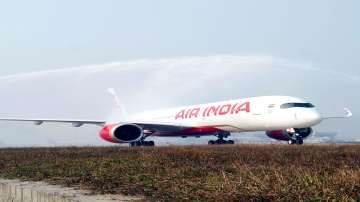 Air India first A350, Air India first A350 delivery, Air India first A350 route, Air India news, Air