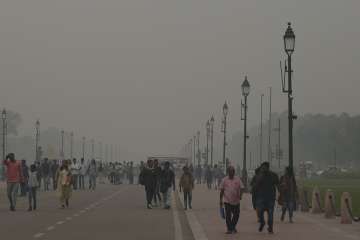 Delhi air pollution, Delhi AQI