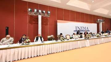 I.N.D.I.A bloc meeting, Samajwadi Party, Samajwadi Party asks Congress clarify stand BSP entry, I.N.