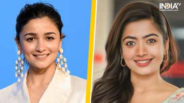 Rashmika Mandanna plays love interest of Ranbir Kapoor in Animal.