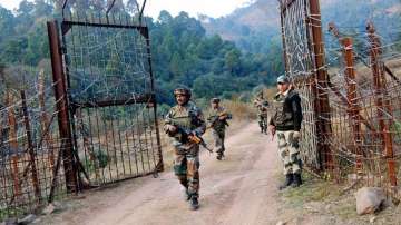 Jammu and Kashmir: Terrorist killed as major infiltration bid foiled along IB in Akhnoor