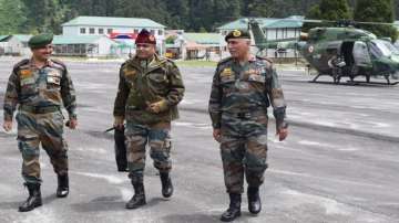 Army Chief General Manoj Pande