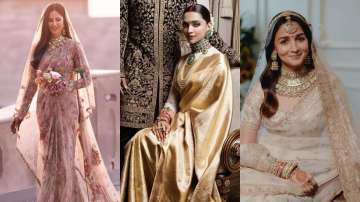 5 hairstyles inspired by Bollywood celebrities’ wedding looks