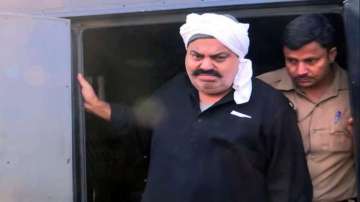 Gangster-turned-politician Atiq Ahmed