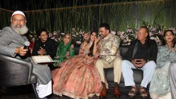 Arbaaz Khan-Sshura Khan's wedding