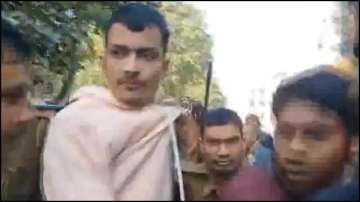 Patna Police arrested accused