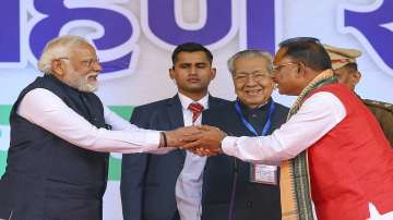 Chhattisgarh, Modi Ki Guarantee in Chhattisgarh, Modi Ki Guarantee election results, CM Vishnu Deo S