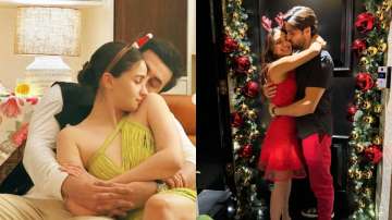  Christmas celebration feat Bollywood stars