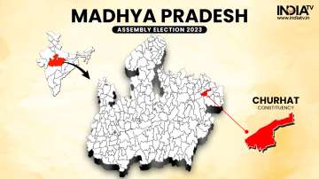 Madhya Pradesh Election, Churhat election result 2023, MP vote counting