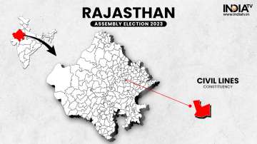 Civil Lines result, Civil Lines election 2023, Civil Lines election result 2023, Rajasthan result