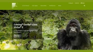 corning, gorilla glass, tech news