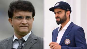 Ganguly and Kohli