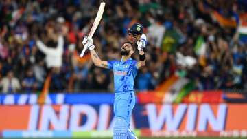 Virat Kohli India