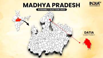 Madhya Pradesh Election, Dalia election result, election results 2023, MP vote counting