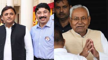 Dayanidhi Maran, DMK, Norht-South debate, Nitish Kumar, BJP