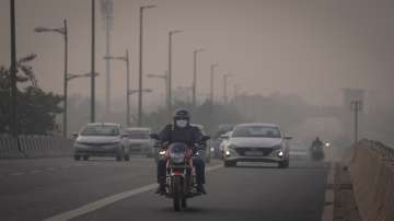 Delhi air quality, Delhi air pollution, Delhi AQI