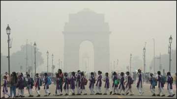 Delhi AQI, air quality 
