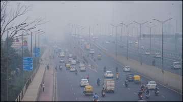 Delhi pollution, AQI