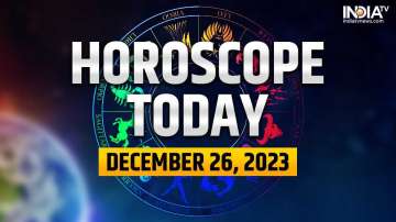 Horoscope for December 26: Know about all zodiac signs