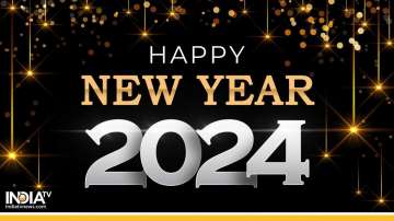 Happy New Year 2024 