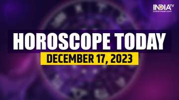 Horoscope Today, December 17