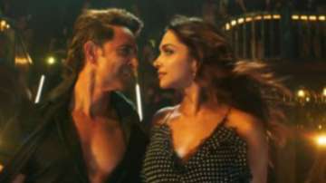 Hrithik Roshan-Deepika Padukone