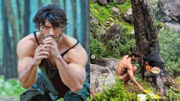 Vidyut Jammwal nude 