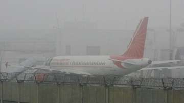 Delhi Airport sees 30 flights delayed as dense fog reduces visibility