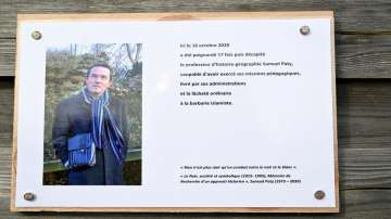 France, Samuel Paty, France beheading case 2020, Six Frenchteens convicted in teacher killing case, 