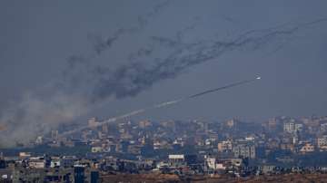 Israel Hamas war, Gaza Strip, Gaza death toll