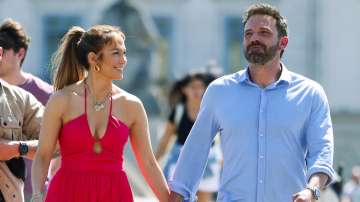 Jennifer Lopez-Ben Affleck