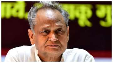 Ashok Gehlot, Rajasthan 