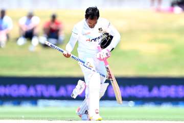 Mushfiqur Rahim, BAN vs NZ