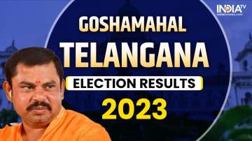 Goshamahal Telangana Election Results 2023