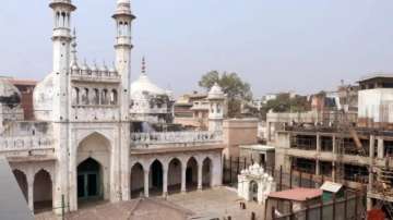 Gyanvapi Mosque in Varanasi