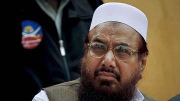 26/11 Mumbai attacks mastermind Hafiz Saeed