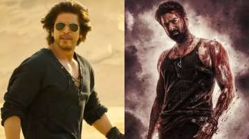 Dunki vs Salaar advance booking