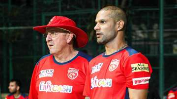 Punjab Kings retained both Trevor Bayliss and Shikhar Dhawan as coach and captain ahead of IPL 2024 edition
