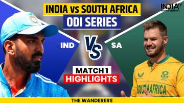 IND vs SA