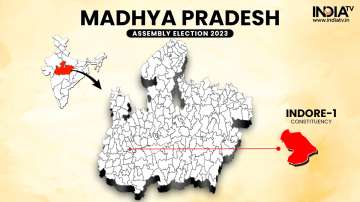 Madhya Pradesh Election Results 2023, Indore-1 constituency, Kailash Vijayvargiya