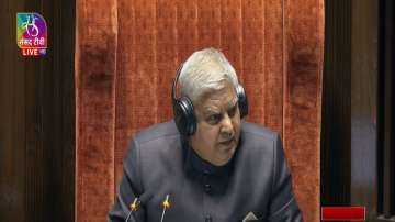 Jagdeep Dhankhar, Parliament Winter Session, Parliament Security breach