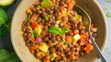 5 Kala Channa dishes