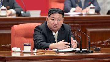 North Korean leader Kim Jong Un, Nuclear weapons, North Korea US relations