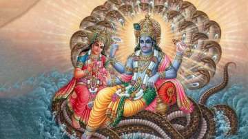 Lord Vishnu