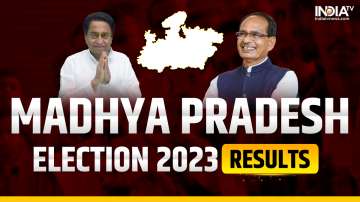 Madhya Pradesh Election Results 2023, Vote counting in MP, MP assembly elections 2023