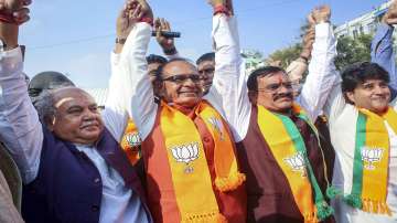 Newly elected BJP MLAs to meet in Bhopal