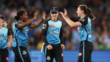 Adelaide Strikers in WBBL 2023 final