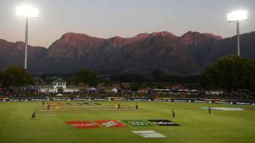 Boland Park in Paarl