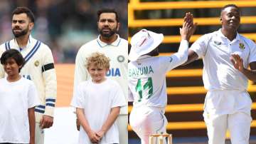 India vs South Africa Test Series 2023/24