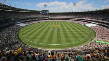 Melbourne Cricket Ground 